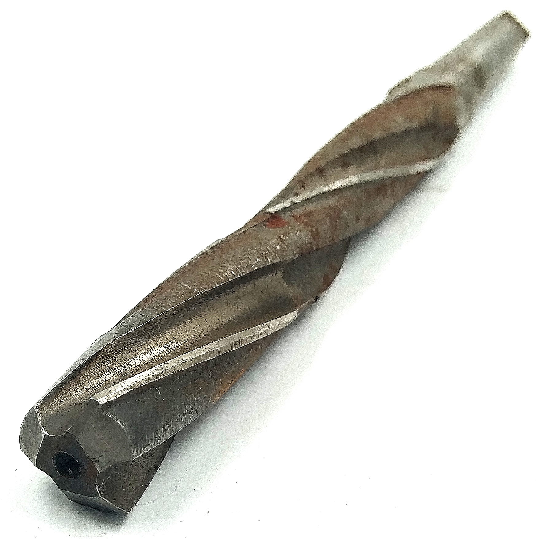 Зенкер цельный d 21,755 №1 к/х КМ2 Z=3 Р6М5 (Карандаш)