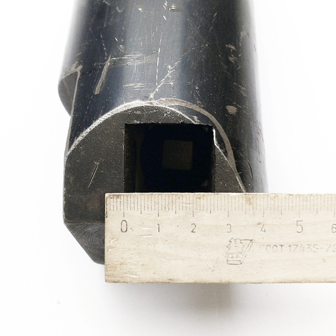Оправка ISO 50 под расточную головку d 80 L 335 25 x 25