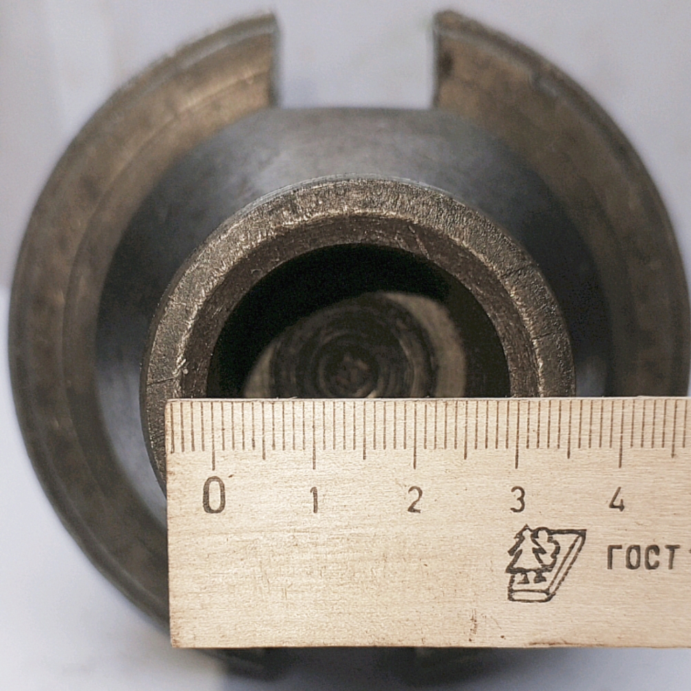Оправка ИСО50/ISO50 патрон цанговый L110
