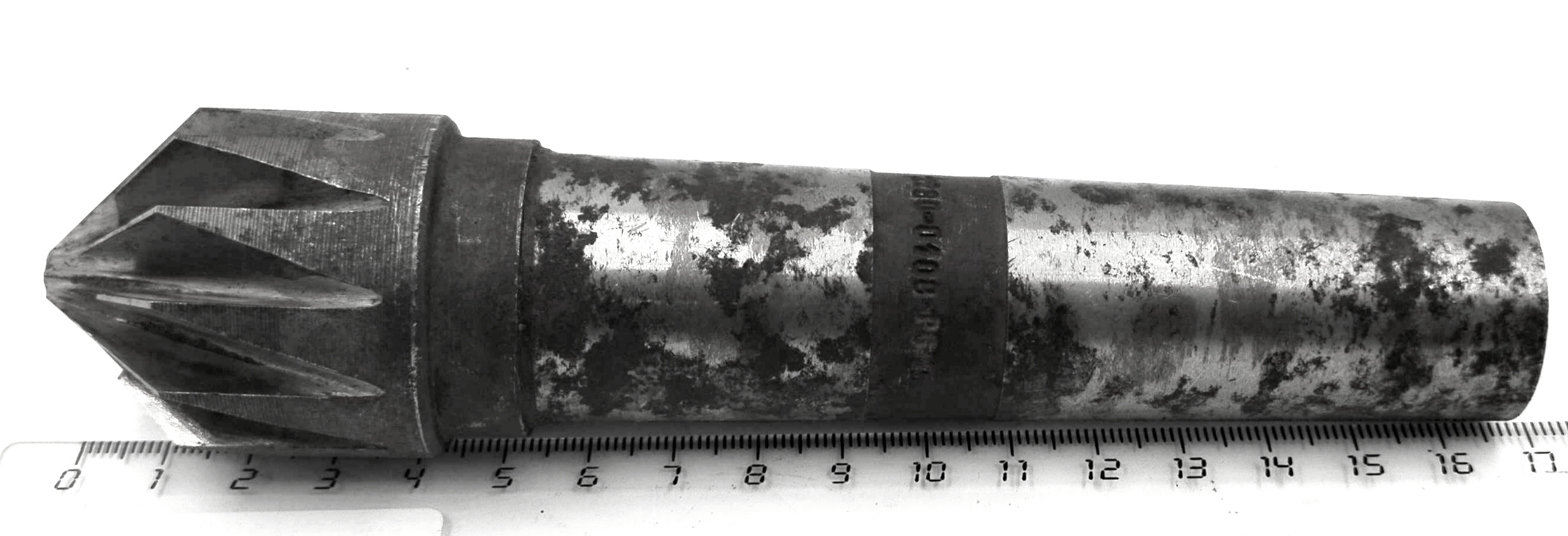 Зенковка 40х90° КМ4 Р6М5