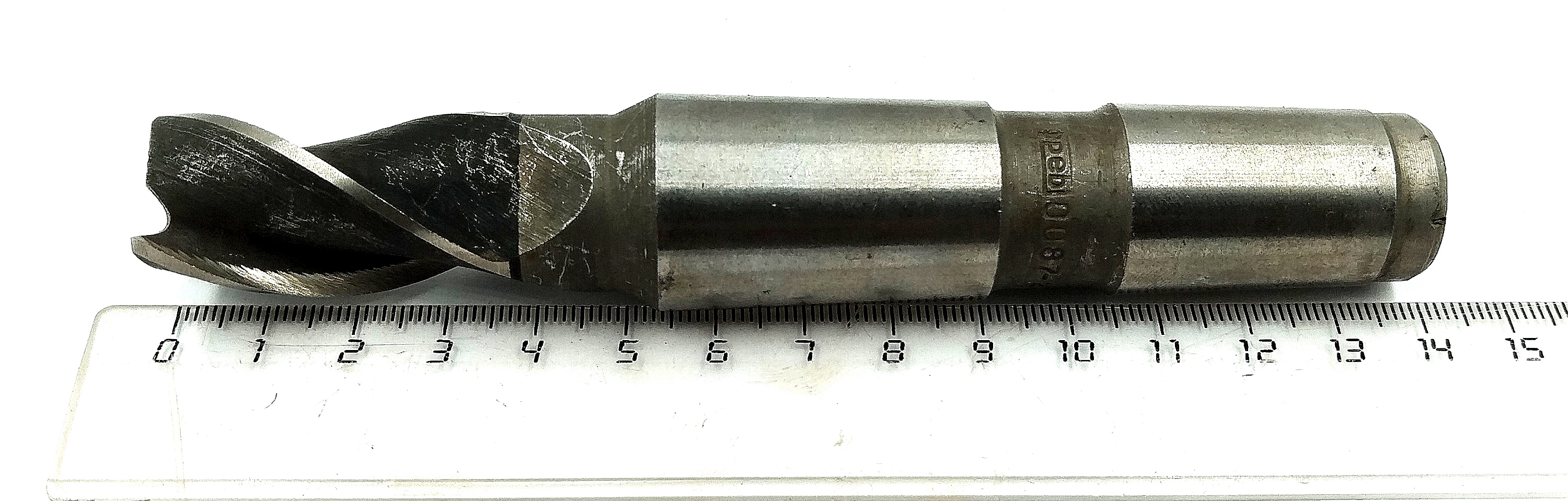 Фреза Концевая d 20х40 к/х Z=3 КМ3 Р6М5