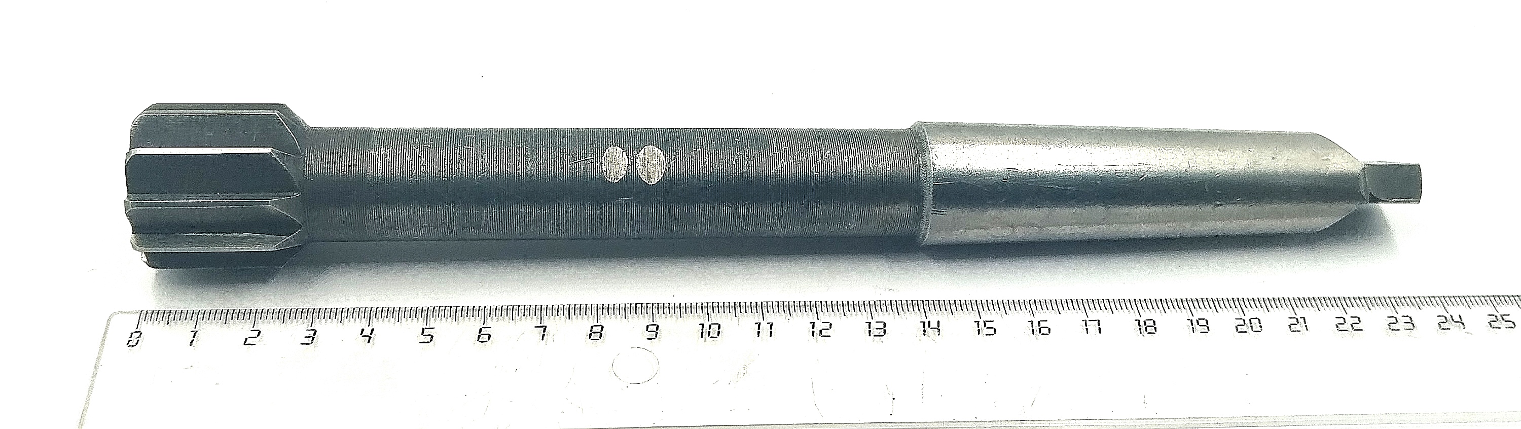 Развертка машинная d 30 к/х КМ3 Z=10