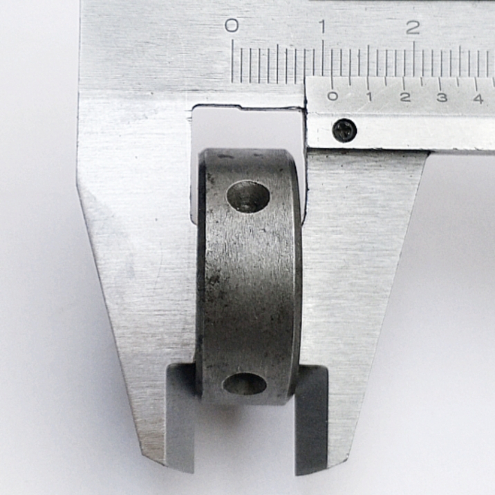 Плашка М10х1,5мм (d30мм, h11мм) компл-т из 4 шт. 