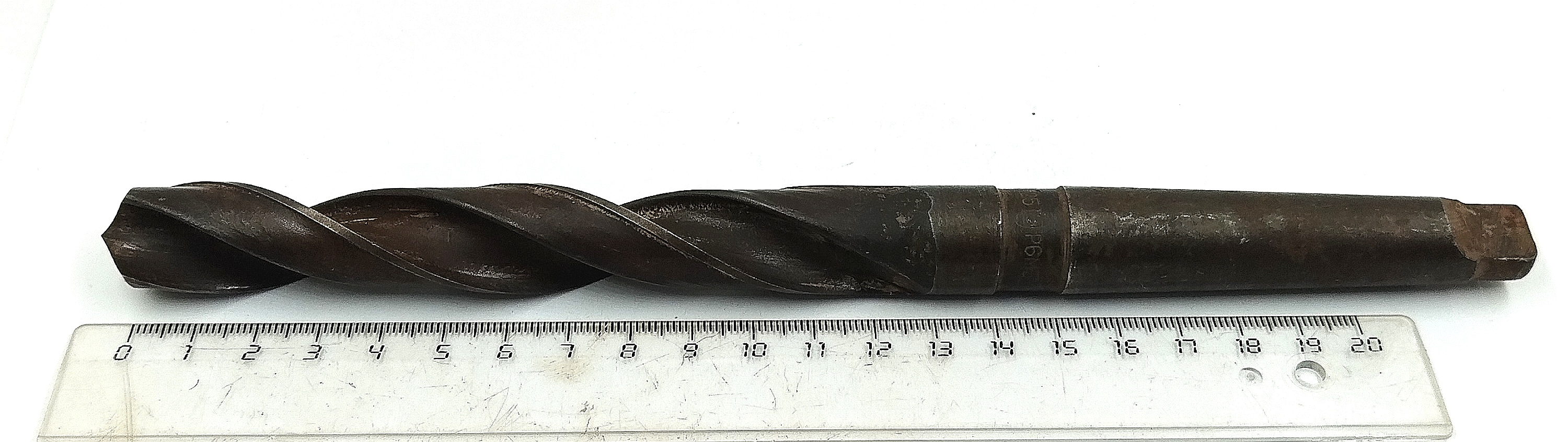 Сверло d 18,25 к/х КМ2 Р6М5 