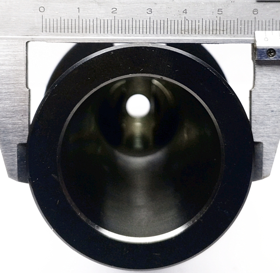 Оправка ИСО50/ISO50 КМ5 (Морзе с лапкой, с затяжным винтом) (TC50H120CM5P/F)