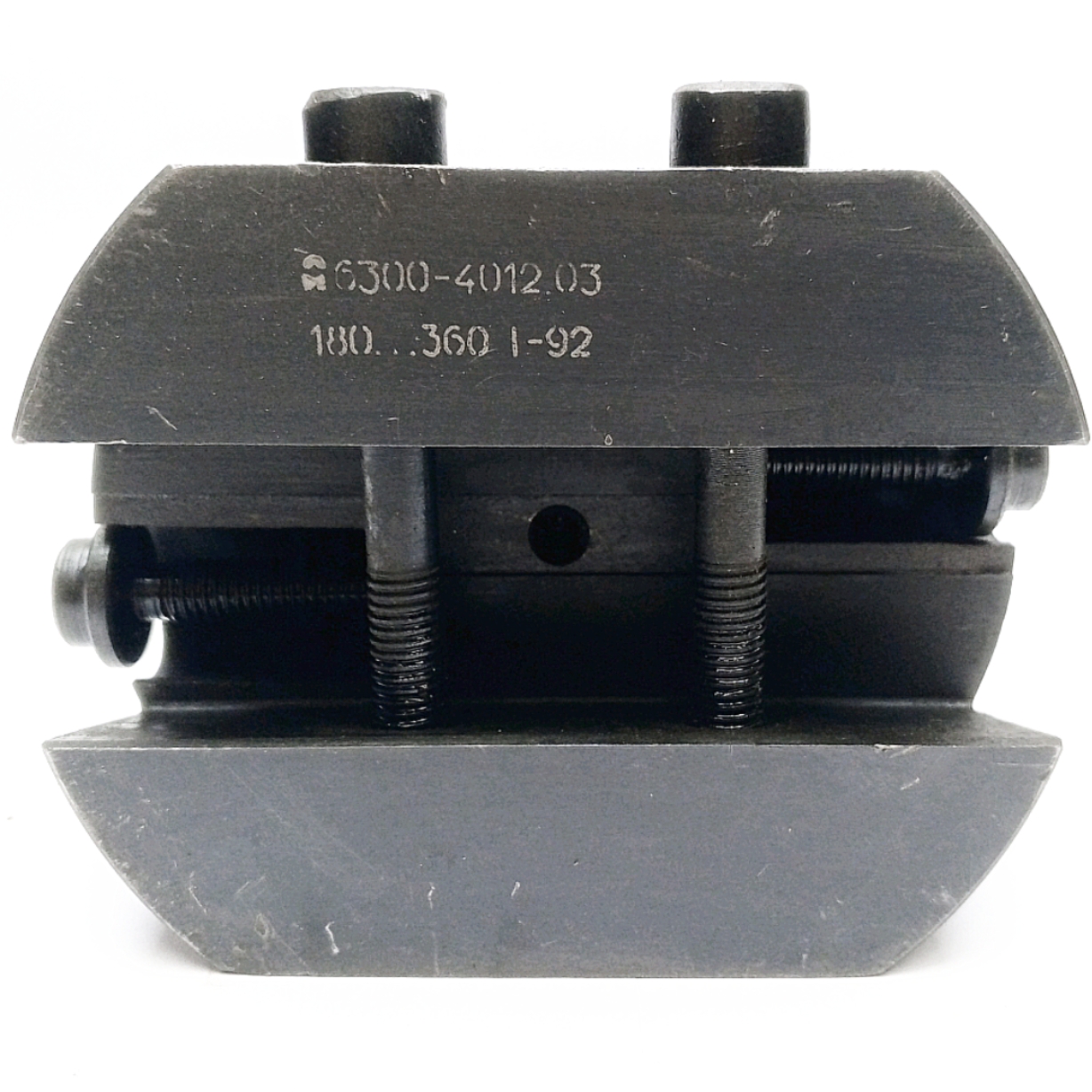 Оправка ИСО50/ISO50 расточная 6300-4012.03 ( 180-360, L 160мм от юбки), блок расточной двухрезцовый 2192-4011-03 (180-270) SK50