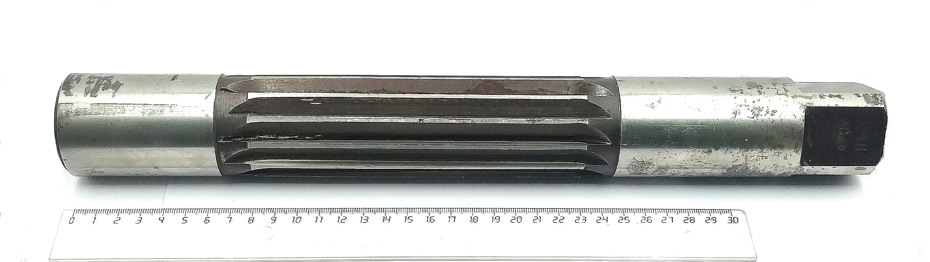 Развертка ручная разжимная d 48 ХС