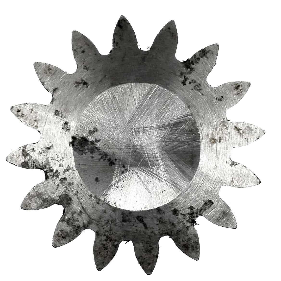 Долбяк хвостовой  m2,25 20° Z=16 Р6М5