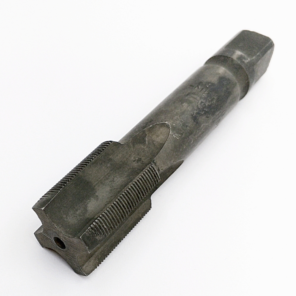 Метчик 2620-1869 М27х1 м/р HSS VAP (черновой, №1) для сквозных отверстий ГОСТ 3266-81