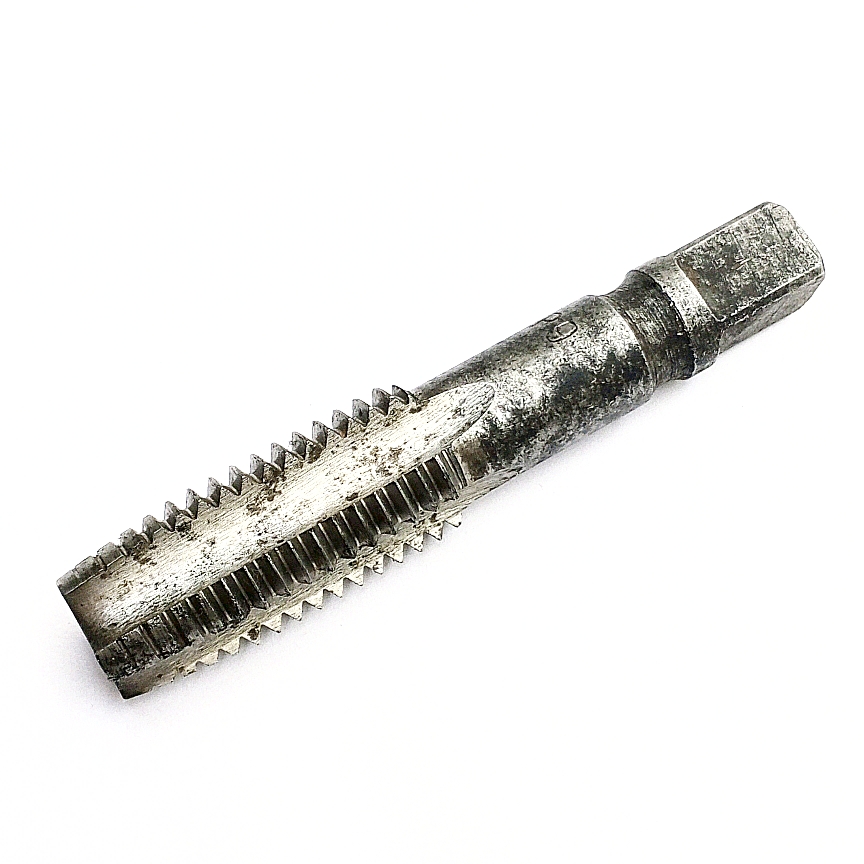  Метчик М18х2,5 М/р, Сквозной, Р9