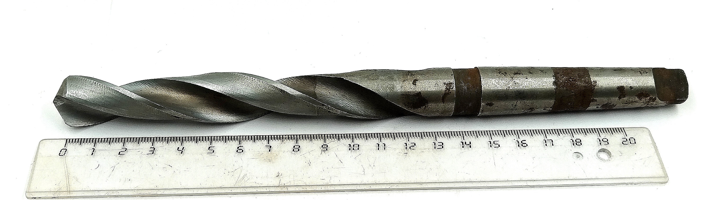 Сверло d 18 к/х КМ2 Р6М5