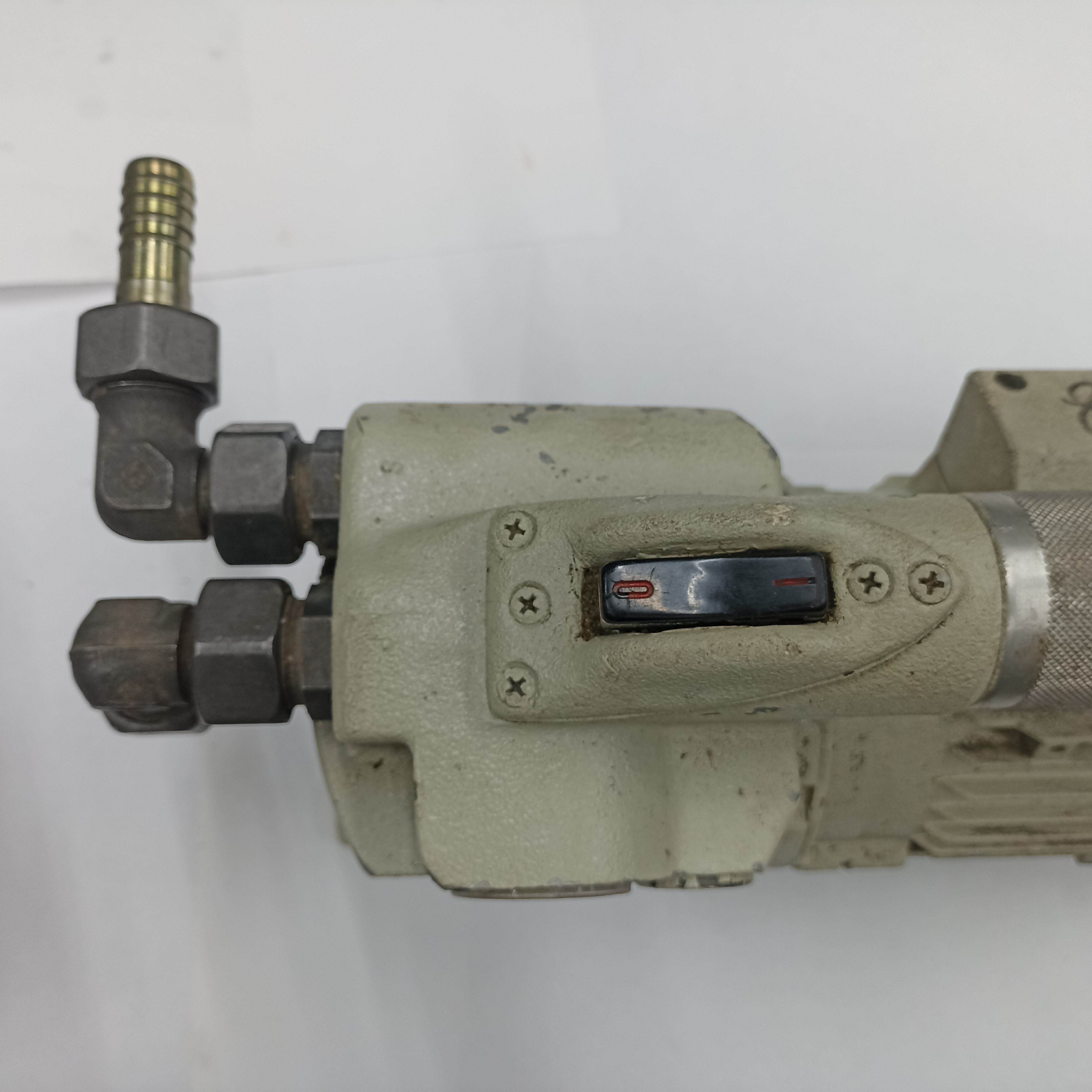 Масленный насос FITTED тип OF 4-2, 0 ,   15 л/мин, двигатель 220V, 0,18кВт 1385 об/мин