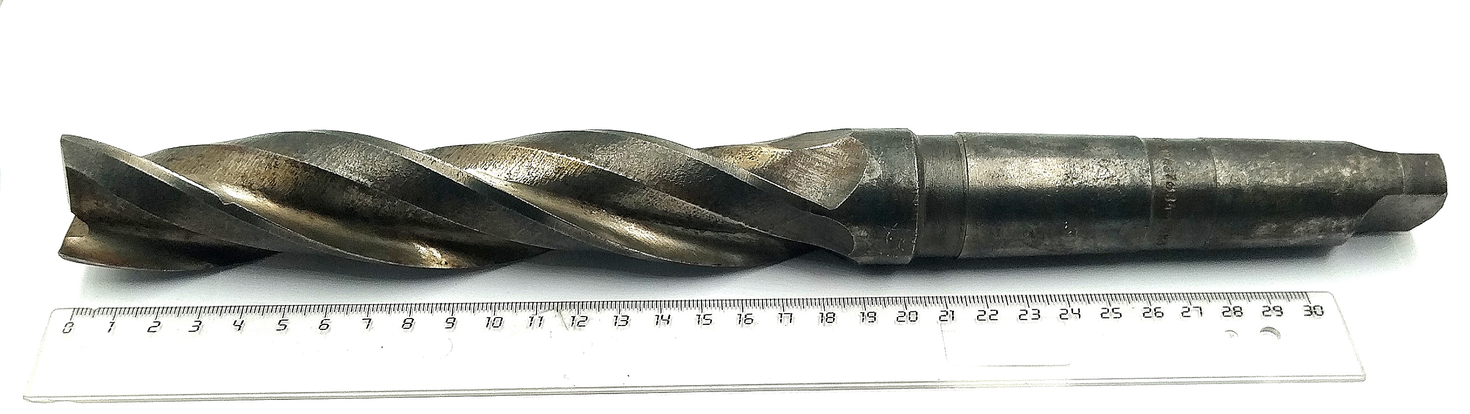 Фреза Концевая d 34х175 к/х Z=3 КМ4 С ЛАПКОЙ,Р6М5