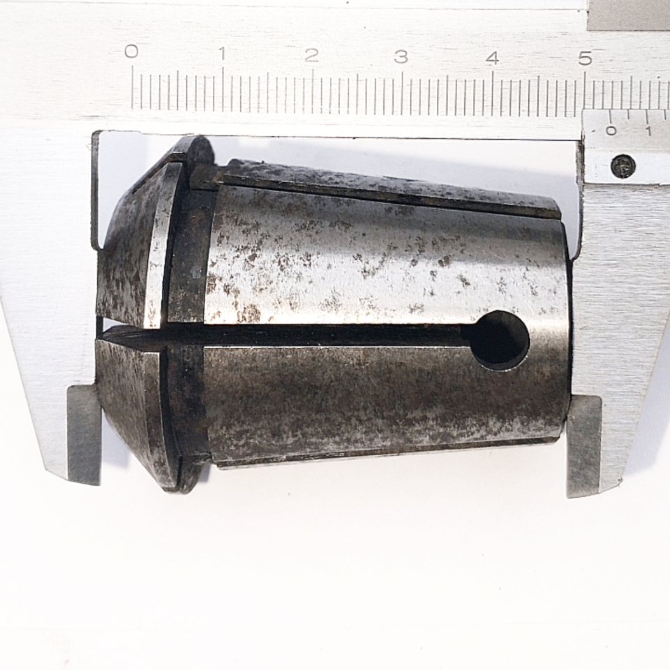 Цанга ER37 L53мм D12,5мм