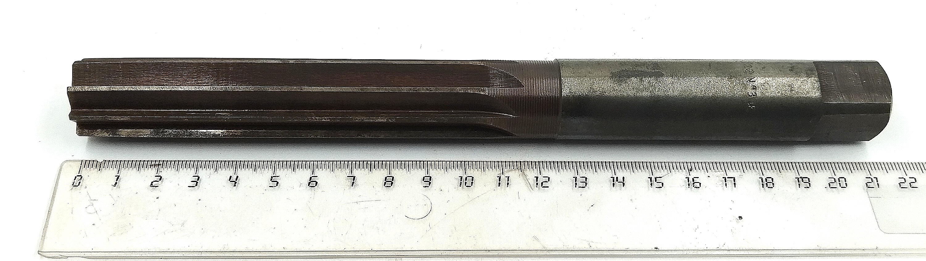 Развертка ручная d 22 №3 ц/х Z=8