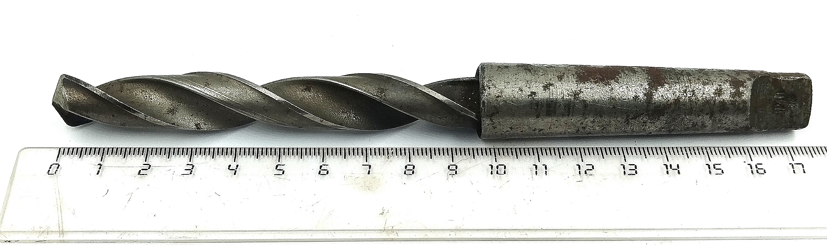 Сверло d 13,7 к/х КМ2 Р18