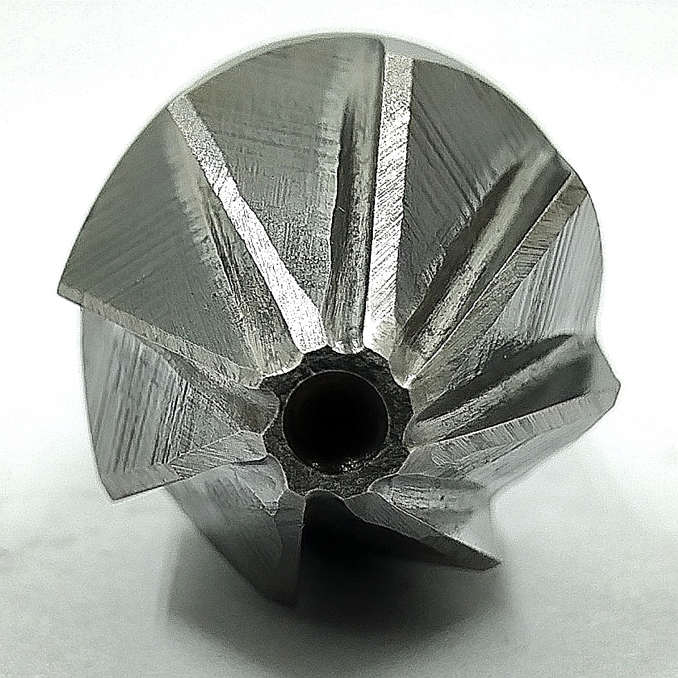 Зенковка 31,2х60° КМ2 Z=8
