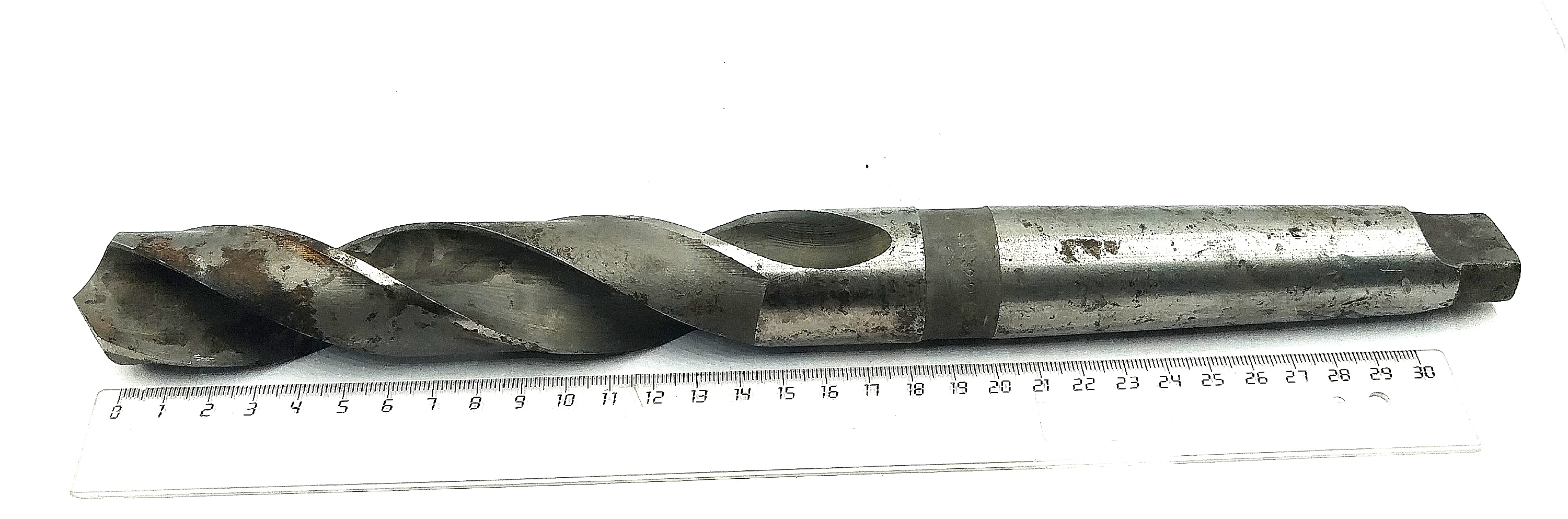 Сверло d 32,25 к/х КМ4 Р6М5 ГОСТ