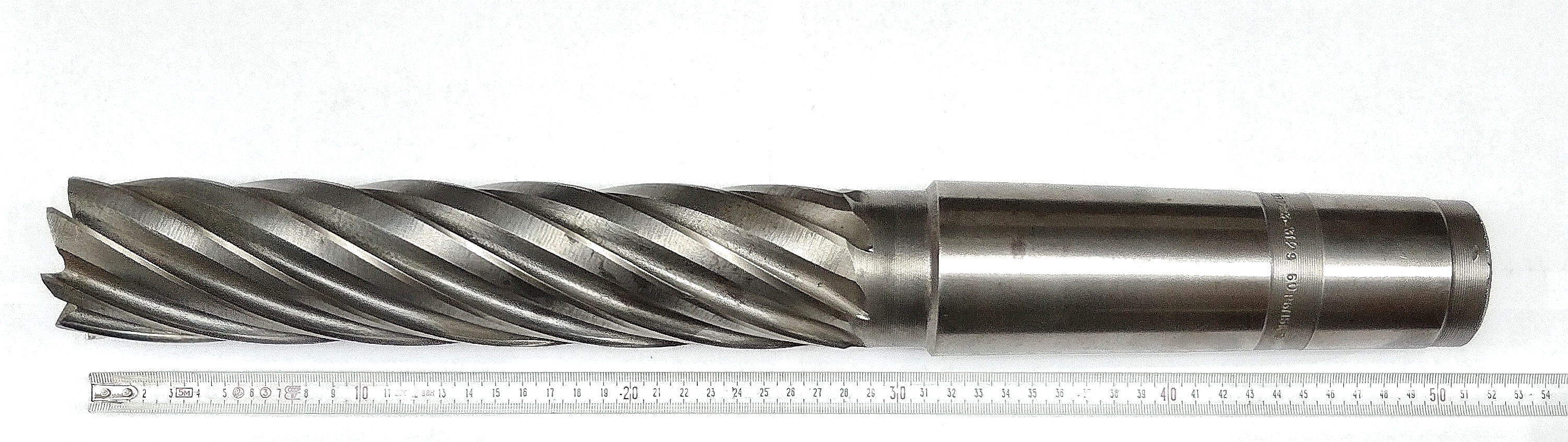 Фреза Концевая d 60х280 к/х Z=8 КМ6 Р6М5К5