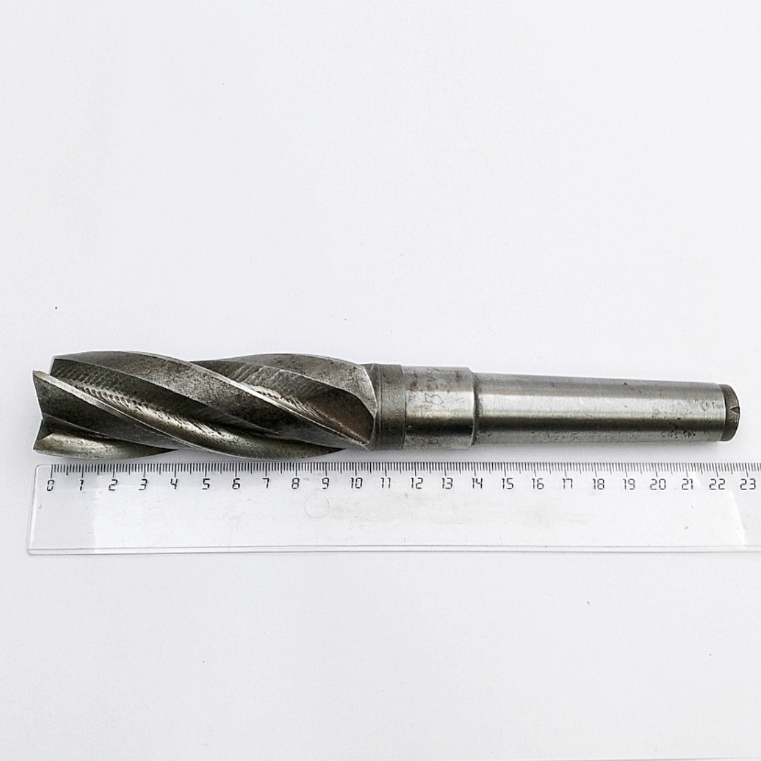 Фреза Концевая d 35х100 к/х Z=4 КМ3 Р6М5