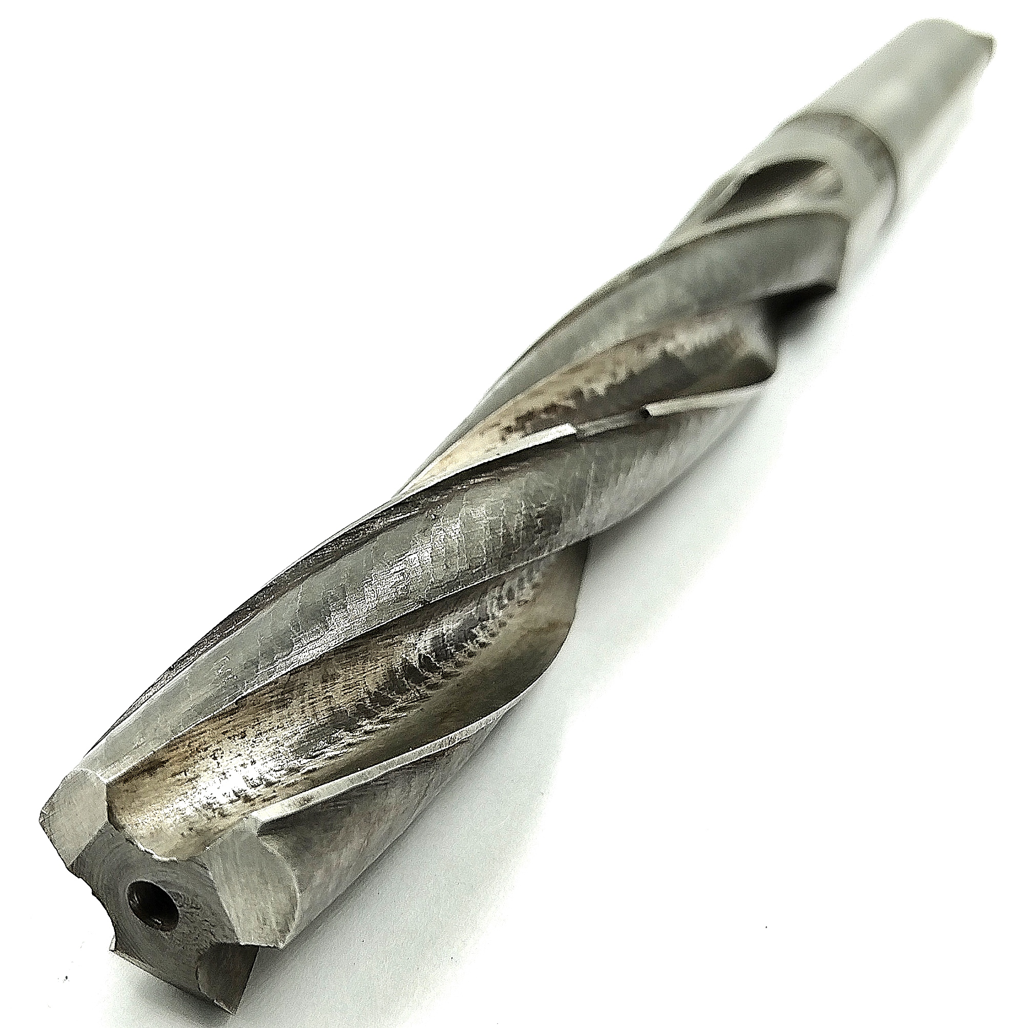 Зенкер цельный d 24 к/х КМ3 Z=3 Р6М5