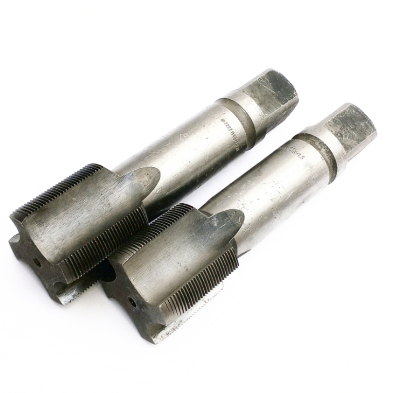 Метчик М48х1,5 м/р, к-т из 2-х шт