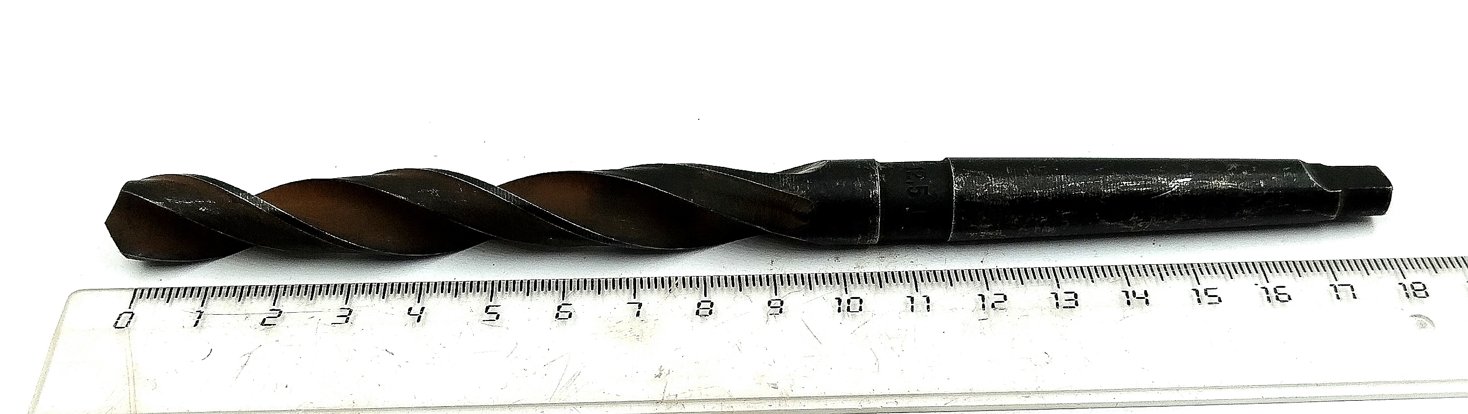 Сверло d 12,5 к/х КМ1 
