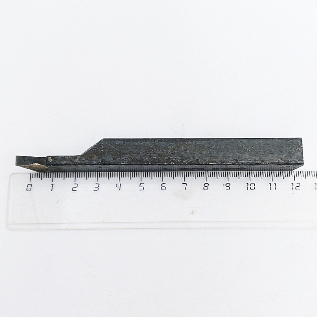 Резец отрезной 20х12х120 4мм Т15К6 (2130-0005) канавочный (к-т из 2 шт)
