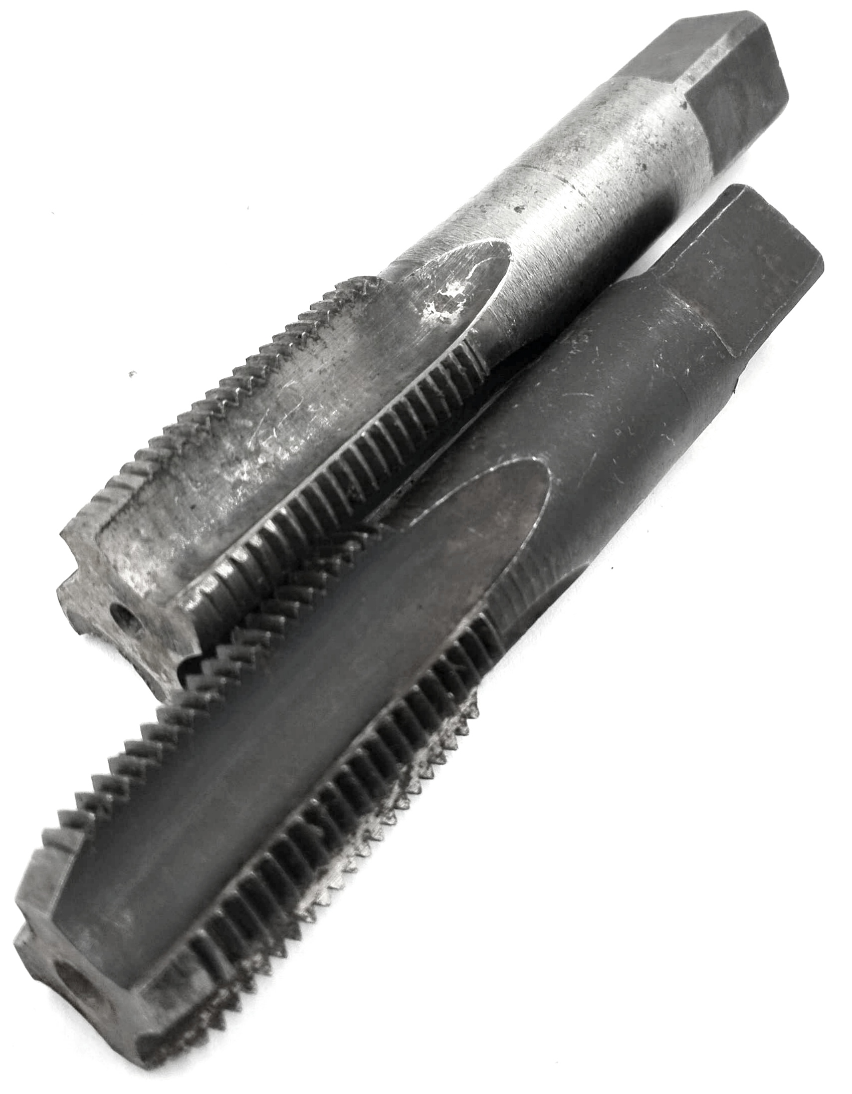 Метчик М18 х 1,5 ручной к-т 2 шт.