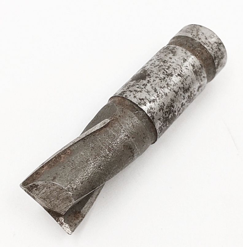 Фреза концевая d20х80 Р18 z=2 ц/х