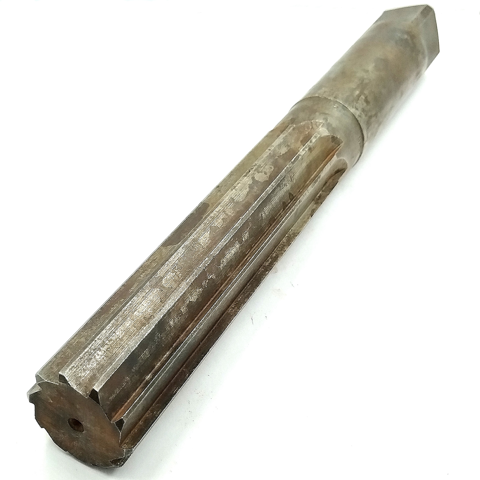 Развертка ручная d 40 №2 Z=10 ц/х 9ХС