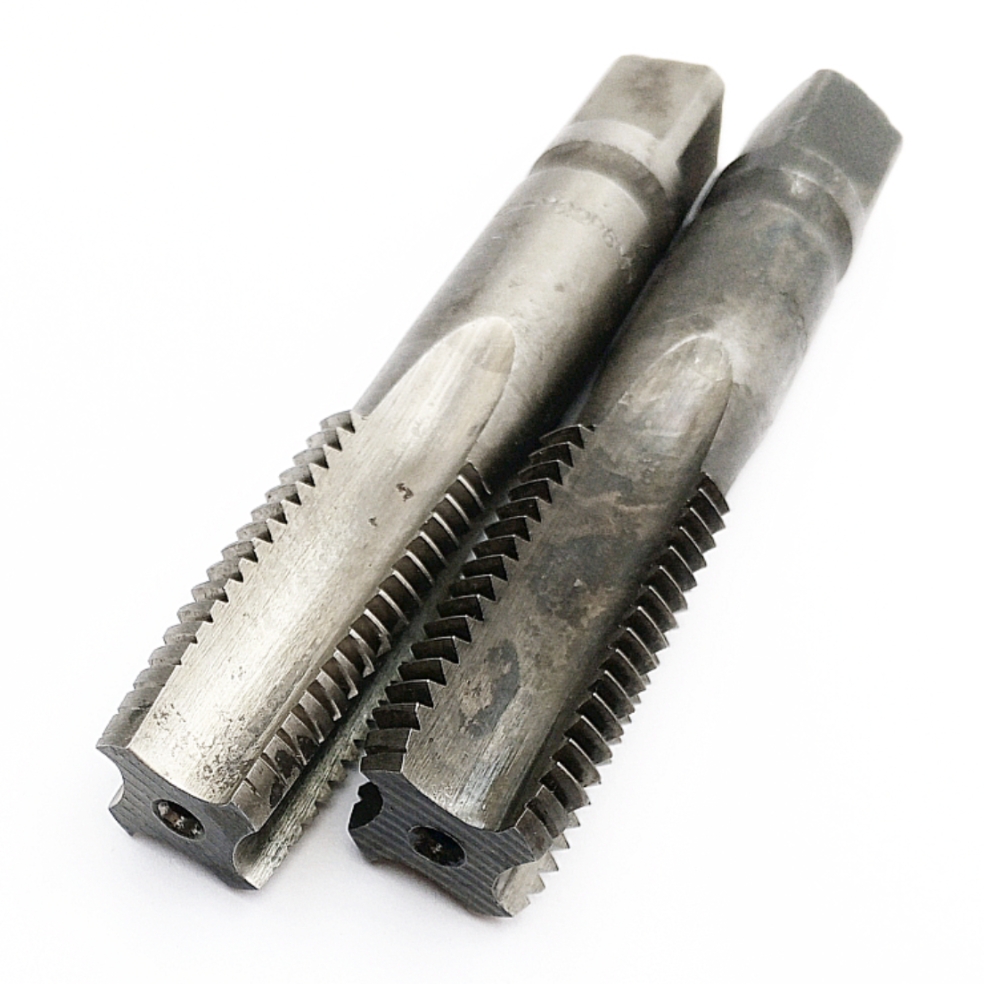 Метчик машинно-ручной М22х2,5 Р6М5 (комплект 2шт) ГОСТ 24705-81