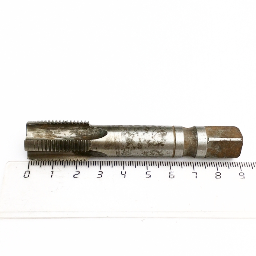 Метчик М18х1,5 м/р черновой №1