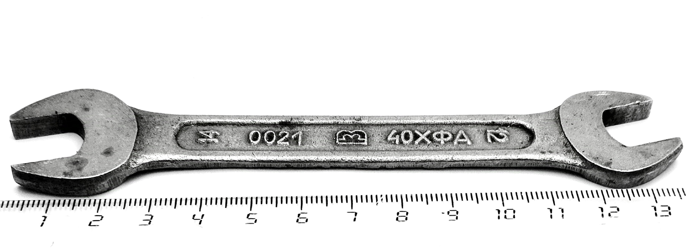 Ключ рожковый 12 х 14
