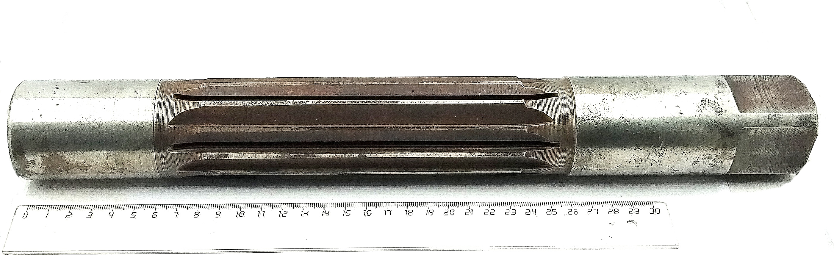 Развертка d 50 ручная разжимная