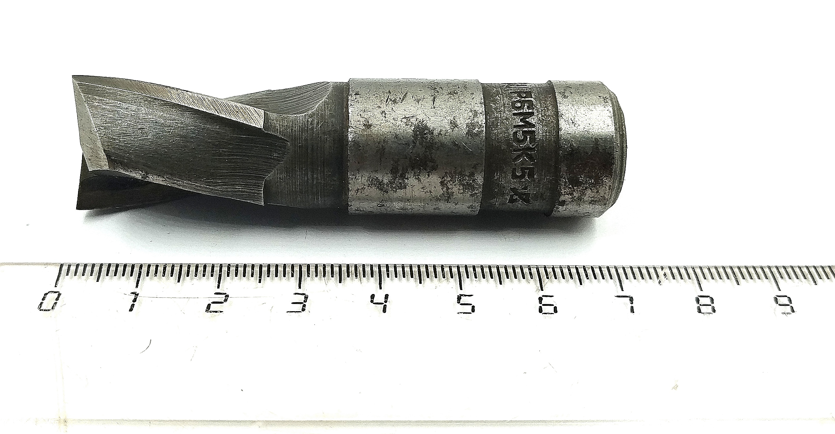 Фреза Концевая d 18х25 ц/х Z=2 Р6М5К5