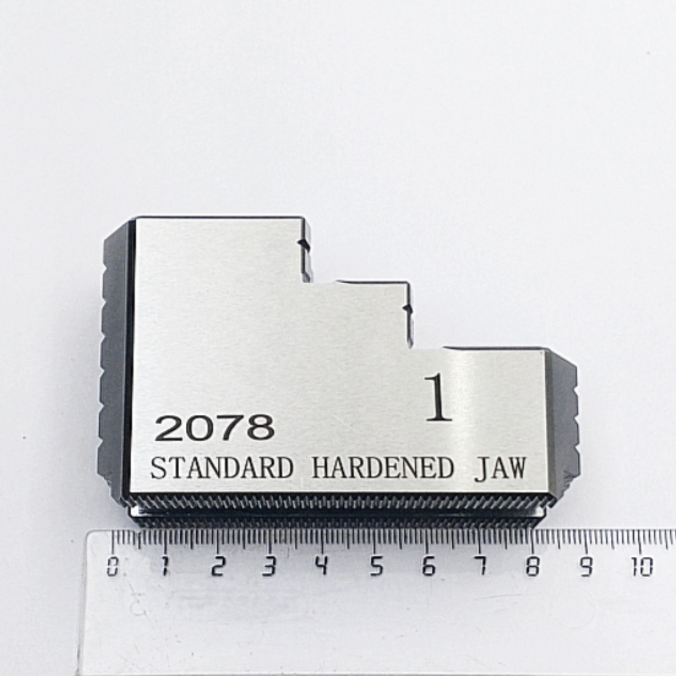 Кулачки калёные 8" HJ-08 накладные
для токарного патрона 200мм
