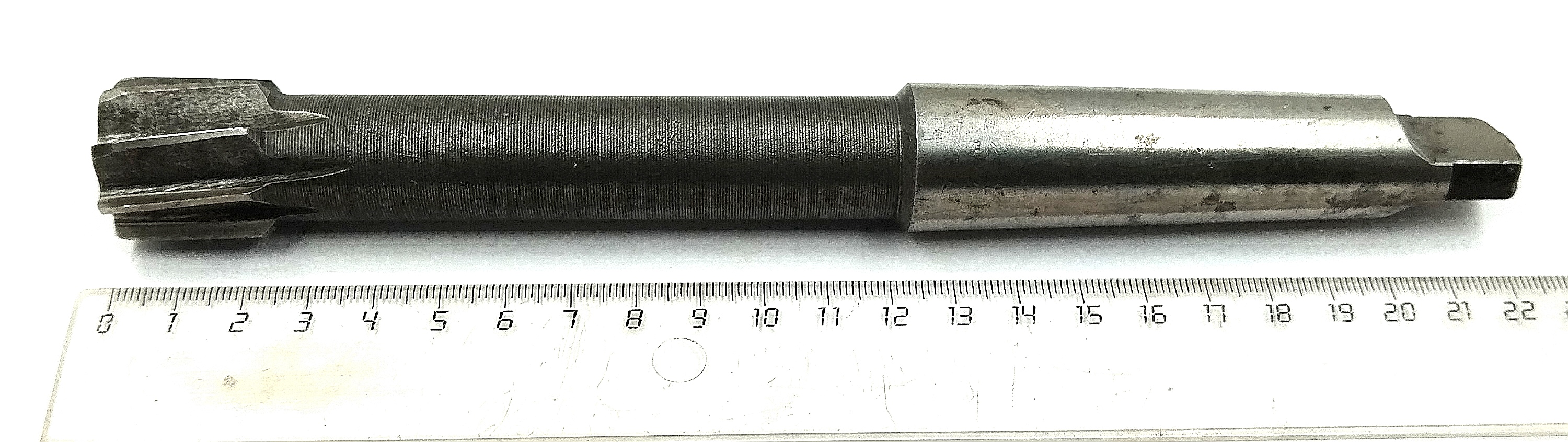 Развертка машинная d 26 А3 к/х КМ3 Р6М5К5 Z=8 (Карандаш)