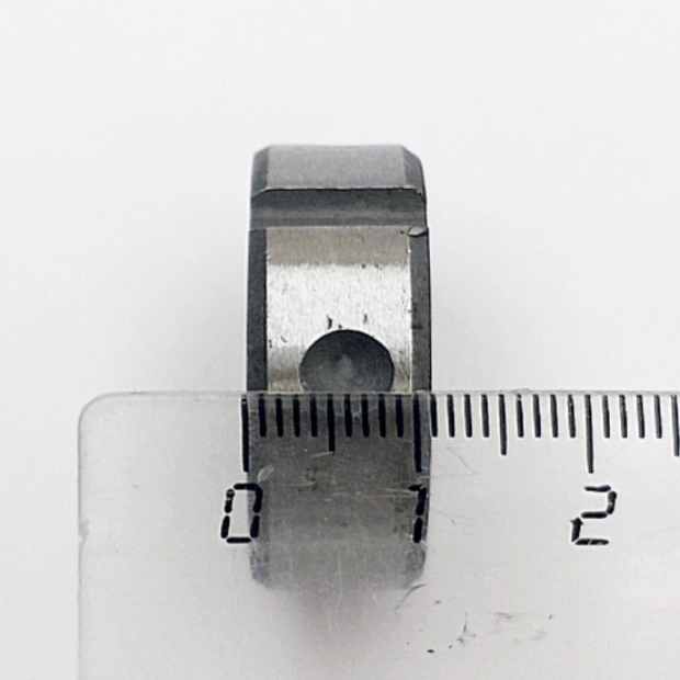 Плашка М10х1мм (d30мм, h11мм)