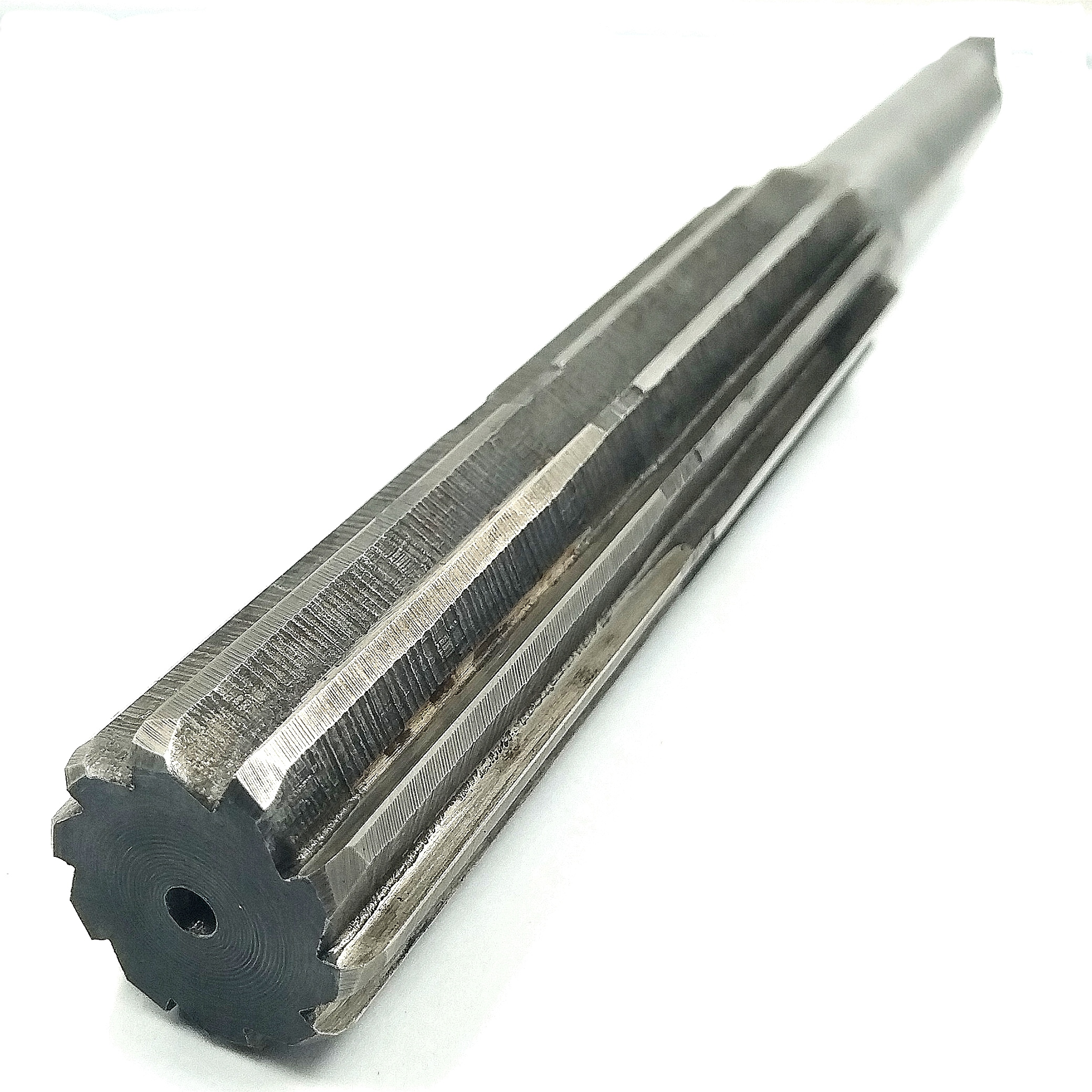 Развертка машинная d 34,1 к/х КМ3 Р6М5Ф3 Z=10 (Карандаш)