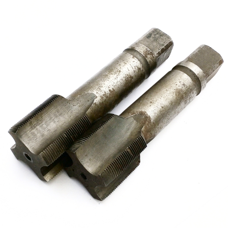 Метчик М48х1,5 м/р к-т из 2-х шт