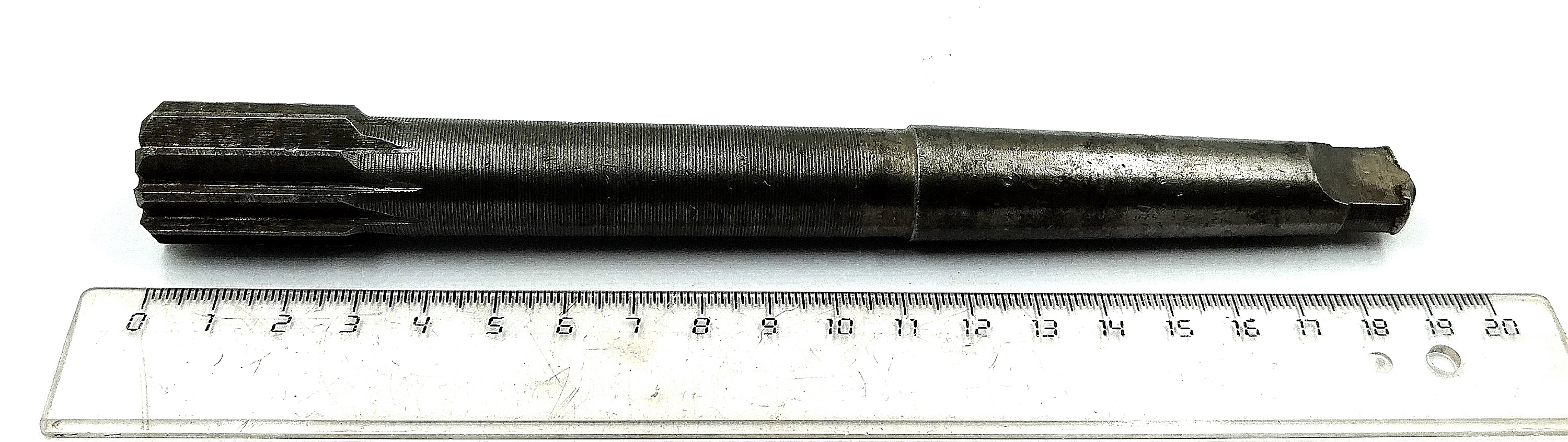 Развертка машинная d 21 к/х КМ2 Z=10