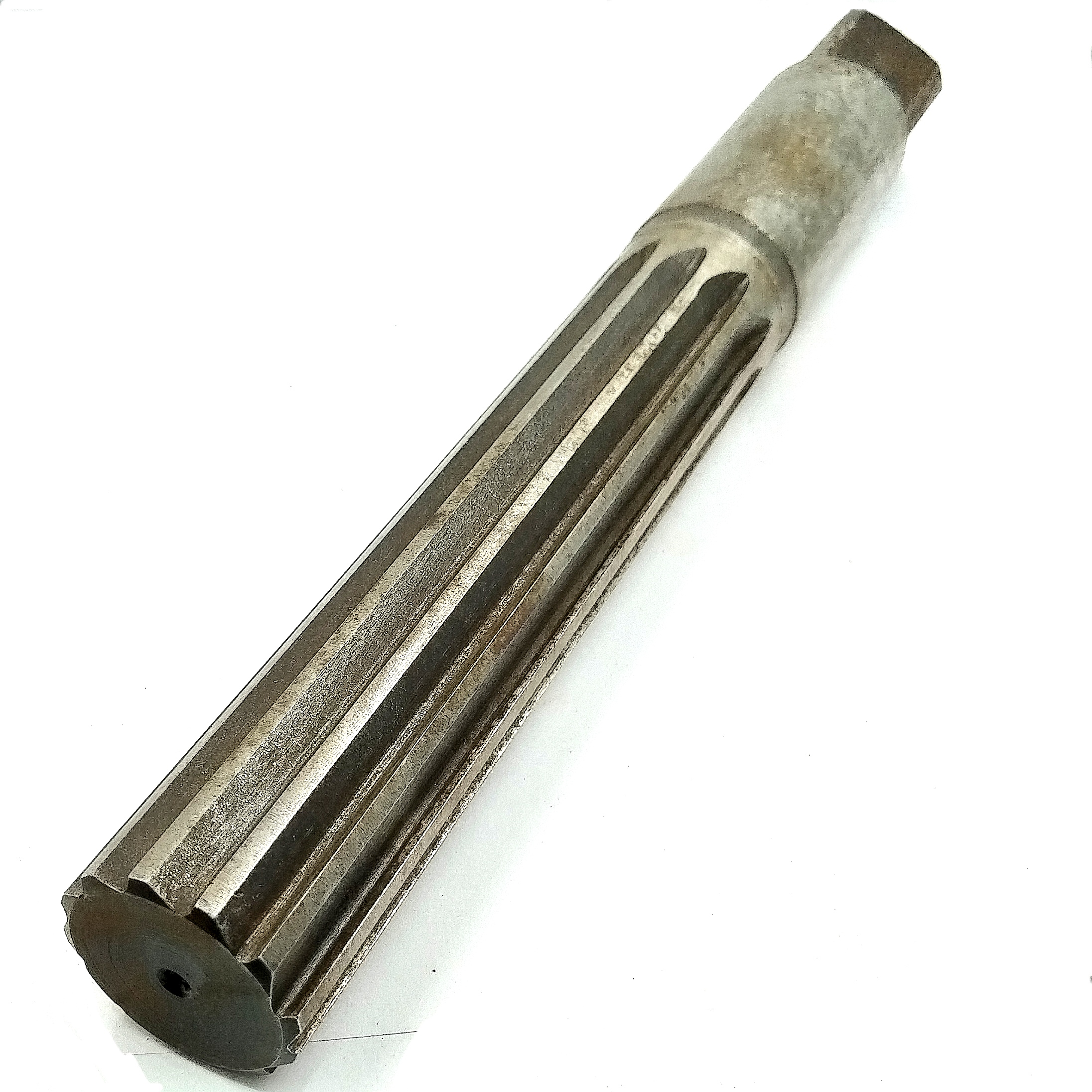 Развертка ручная d 40 №2 Z=12 ц/х 9ХС