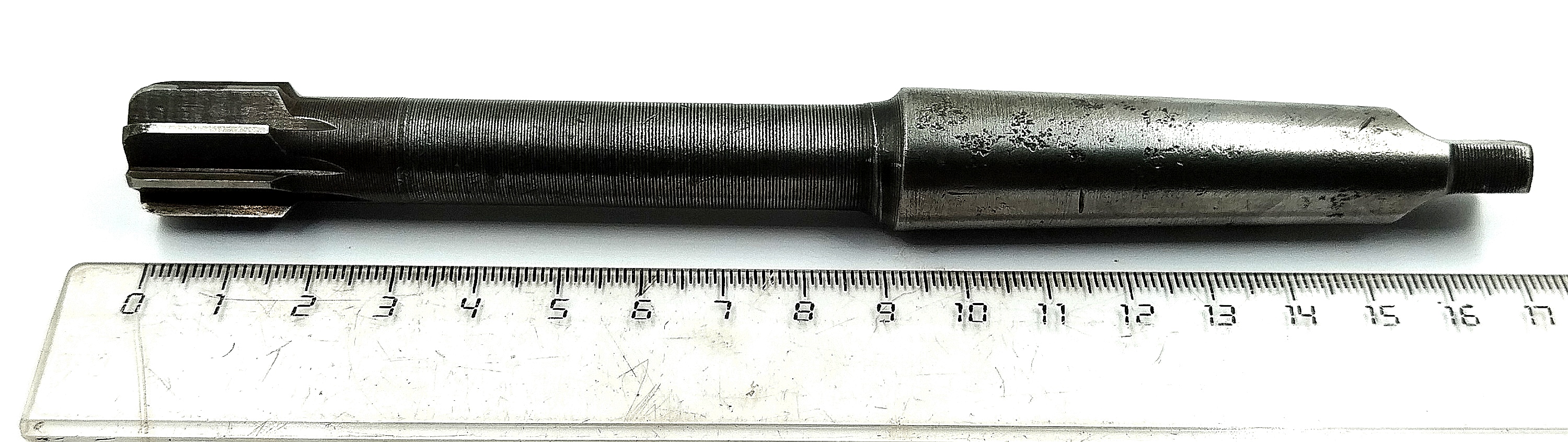 Развертка машинная d 17 к/х КМ2 Z=8
