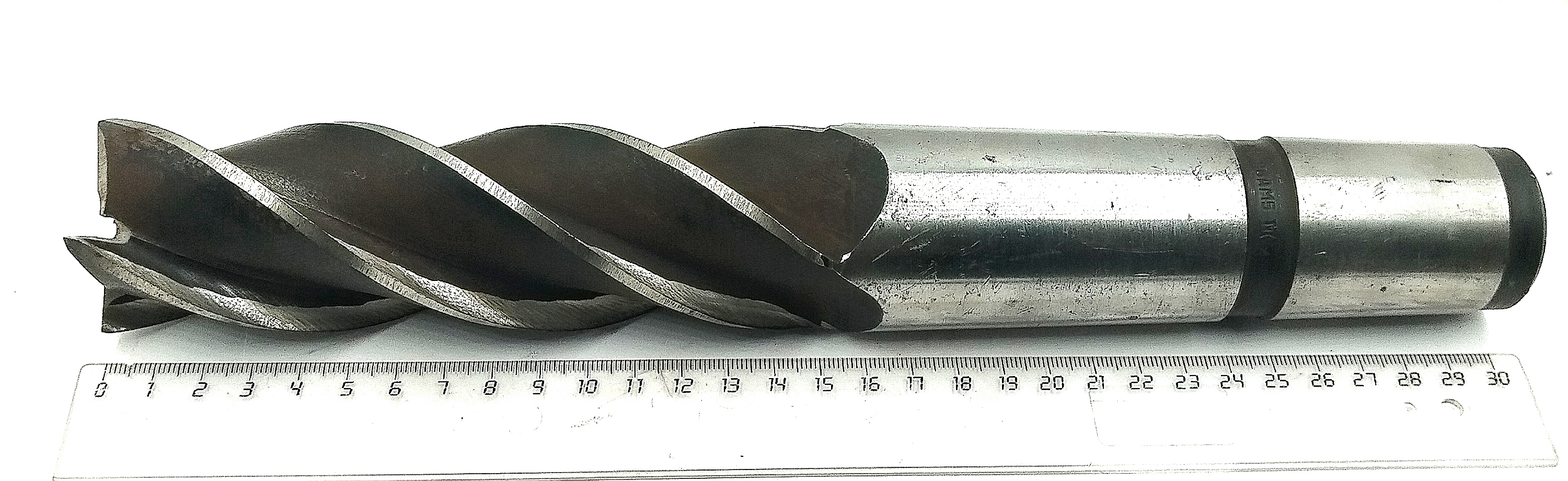 Фреза Концевая d 44,3х150 к/х Z=4 КМ5 Р6АМ5