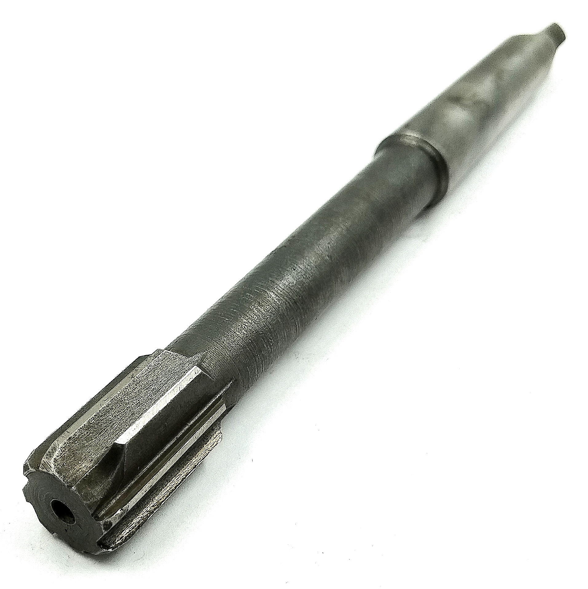 Развертка машинная d 19 №2 к/х КМ2 Р18 Z=8