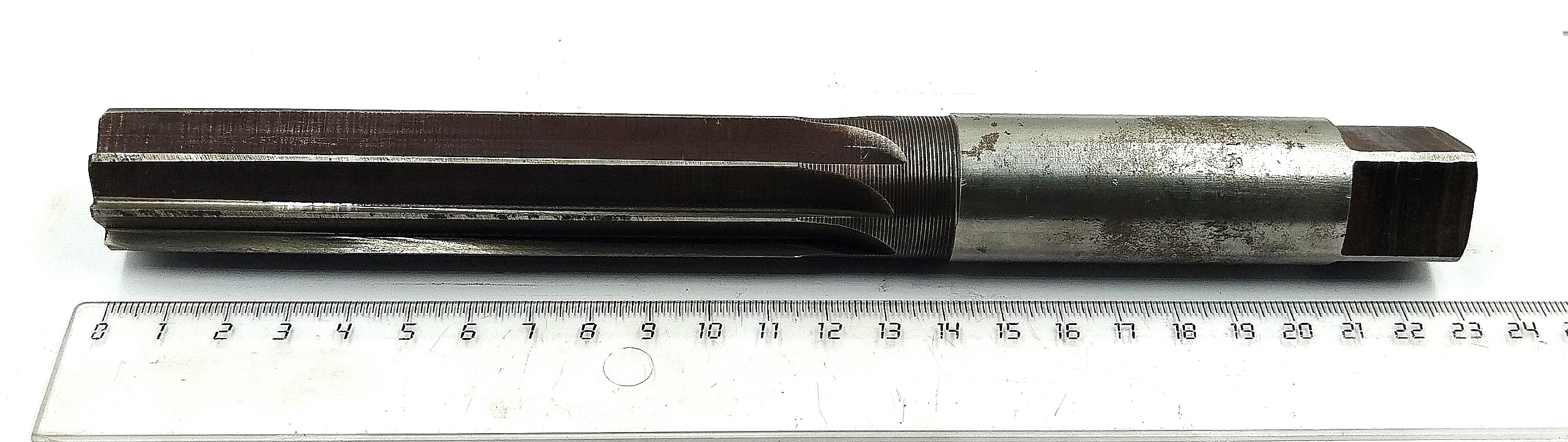 Развертка ручная d 26 №1 ц/х Z=8