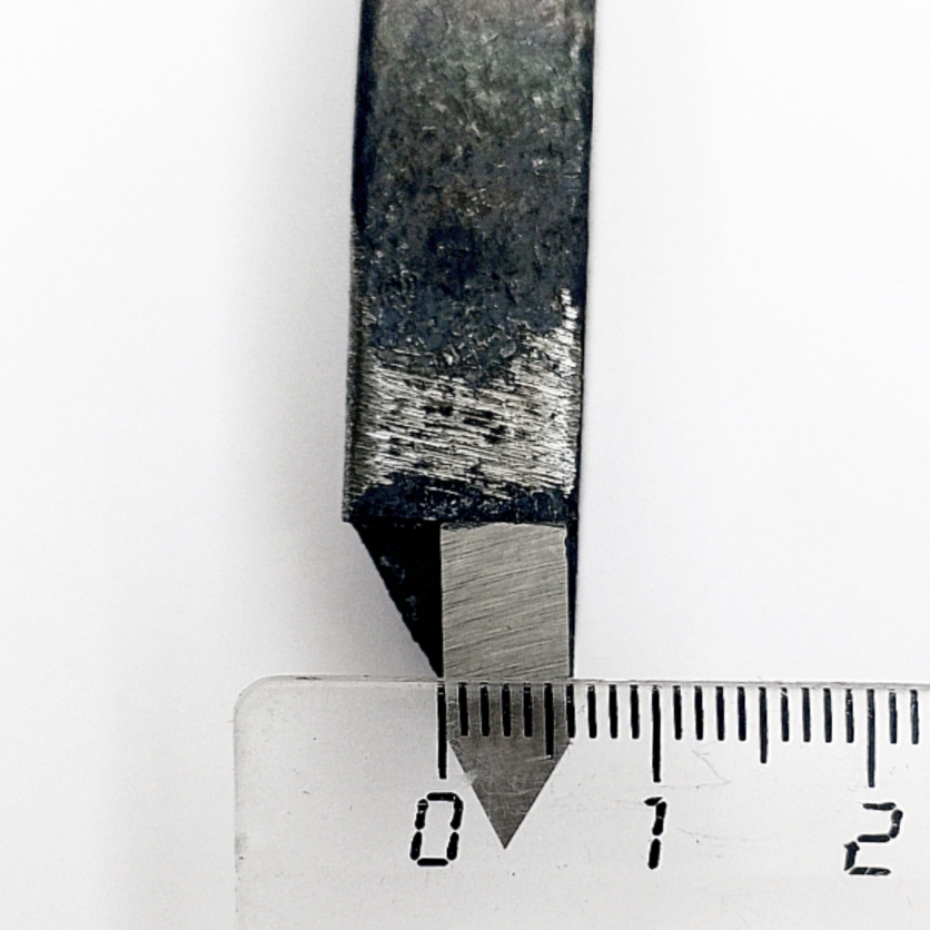Резец резьбовой 2660-0005 20х12х120 Т15К6 (ГОСТ 18885-73)