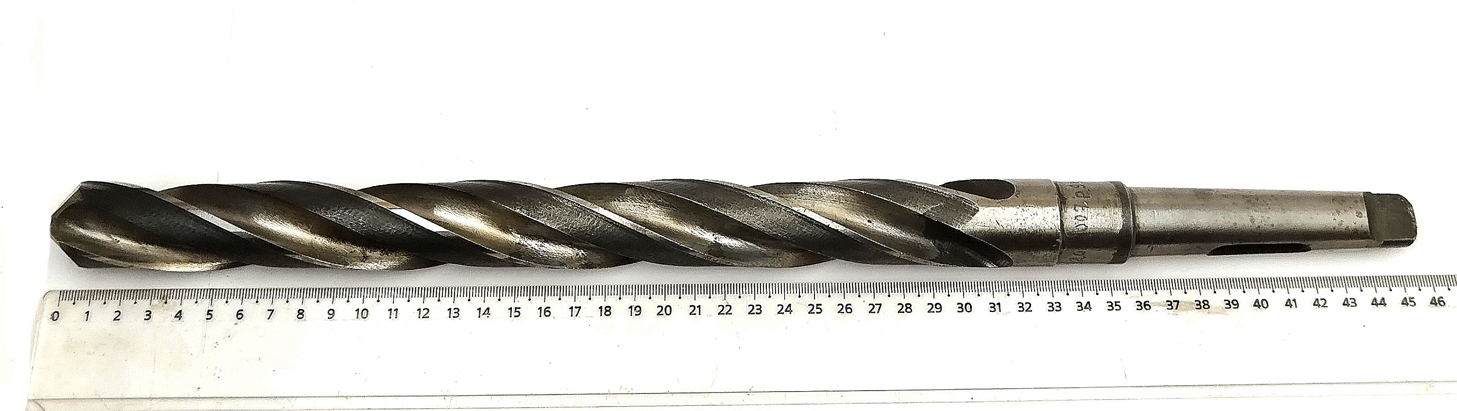 Зенкер цельный d 29,6 к/х КМ3 Z=3 Р9К10 (Карандаш)