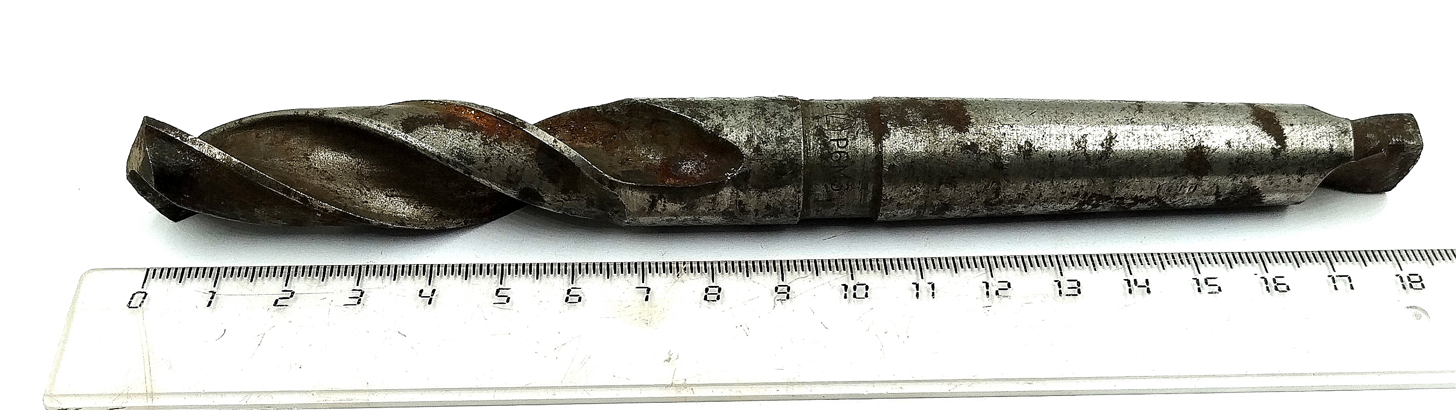 Сверло d 18,5 к/х КМ2 Р6М3